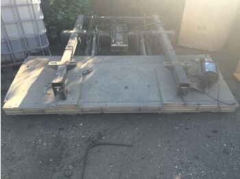 Dhollandia 2500KG - Trampilla elevadora