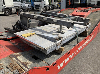 Dhollandia DHSMR.20 / 2000kg / 2013 - Trampilla elevadora