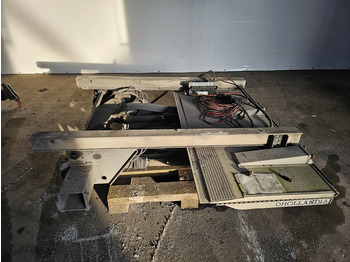 Dhollandia DHSM.30 - Trampilla elevadora