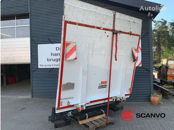 Dhollandia DH-LM.30 - Trampilla elevadora