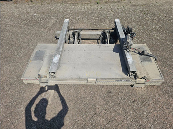 Dhollandia E27 58R-023003 - Trampilla elevadora