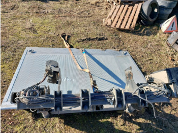 Dhollandia Egész Emelőhátfal 750 kg - Trampilla elevadora