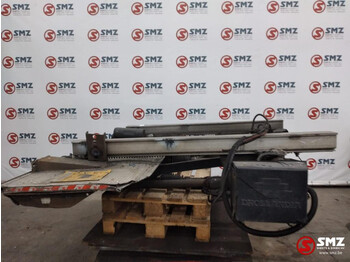 Dhollandia Occ laadlift Dhollandia 1500kg 750mm - Trampilla elevadora