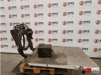 Dhollandia Occ laadlift dhollandia 500kg - Trampilla elevadora