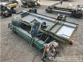 Dhollandia Tail Lift to suit Lorry - Trampilla elevadora