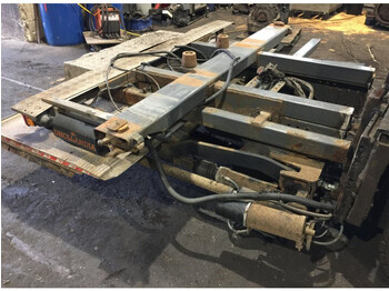 Dhollandia XF105 (01.05-) - Trampilla elevadora