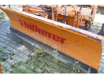 Hoja de bulldozer para Maquinaria agrícola Unimog Schneepflug - Schneeschild hilberger GLU19/: foto 1