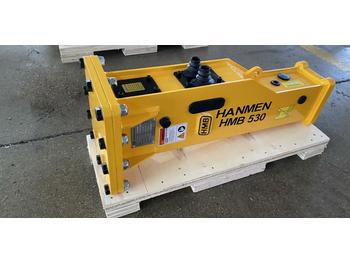 Martillo hidráulico Unused 2020 HMB530 Hydraulic Hammer for 2-5 Ton Excavator: foto 1
