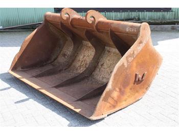 Verachtert Ditch cleaning bucket NG-2200 - Implemento