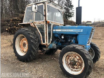 Tractor 1977 Ford COUNTY 6600: foto 1