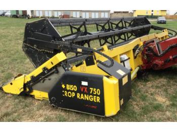 Biso Crop Ranger VX 750 - Accesorios para cosechadoras de forraje