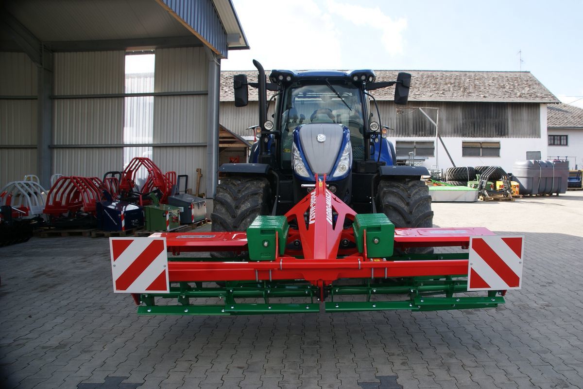 Rodillo agrícola nuevo Agro-Masz Cutter 300 - Messerwalze - Neumaschine: foto 2