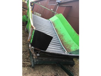 Miedema SB 1051 SZ - Almacenamiento