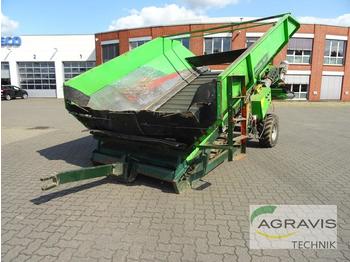 Miedema SB 451 SZ - Almacenamiento