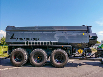 Annaburger HTS 31D.16 Tridem - Maquinaria agrícola