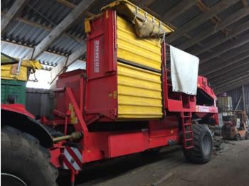 Grimme SE 150-60 - Arrancadora de patatas