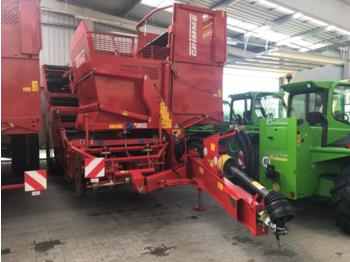 Grimme SE 150/60 - Arrancadora de patatas