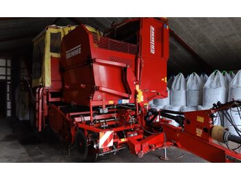 Arrancadora de patatas Grimme SE 150-60 UB