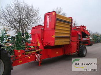 Grimme SE 150-60 UB - Arrancadora de patatas