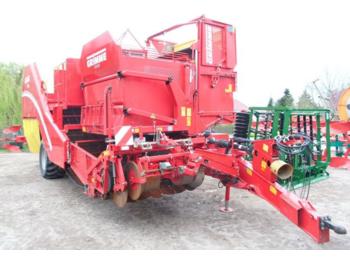 Grimme SE 260 UB - Arrancadora de patatas