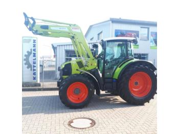 Tractor CLAAS arion 440 panoramic: foto 1