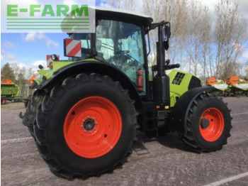 Tractor CLAAS arion 610 hexa stage v: foto 4