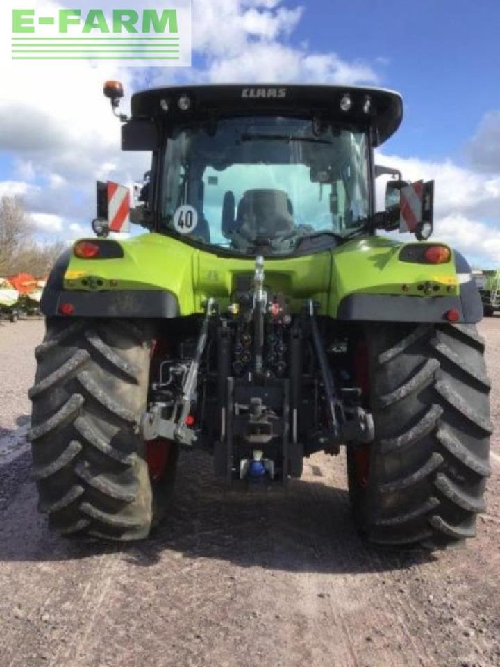 Tractor CLAAS arion 610 hexa stage v: foto 5