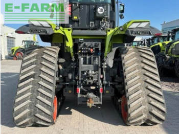 Tractor CLAAS xerion 5000 trac ts: foto 5