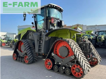 Tractor CLAAS xerion 5000 trac ts: foto 4