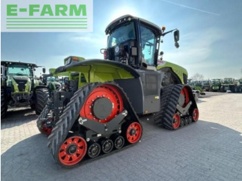 Tractor CLAAS xerion 5000 trac ts: foto 3