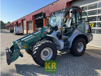 KL35.8T 40 km/h, 100pk, Airco, Lucht Kramer  - Cargadora articulada