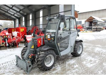 Cargadora articulada Weidemann 4512-3850 Stunden