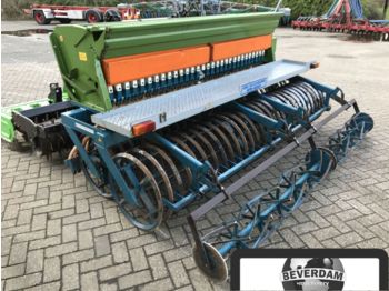 Teranova Samex seeder - Combinado de siembra