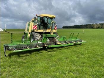 Cosechadora de forraje Krone big x 700