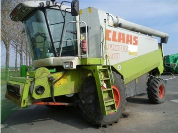 Claas Lexion 480  - Cosechadora de granos