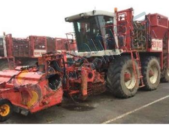 AGRIFAC BIG SIX - Cosechadoras de remolacha