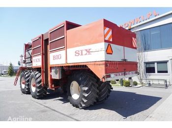 AGRIFAC BIG SIX - Cosechadoras de remolacha