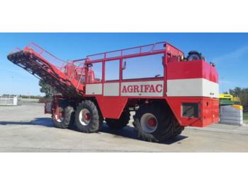 Agrifac hexa - Cosechadoras de remolacha