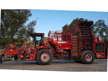 HOLMER T4 30 - Cosechadoras de remolacha