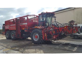 HOLMER T4 40 2014 - Cosechadoras de remolacha