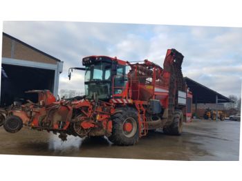 HOLMER TERRA DOS 3 - Cosechadoras de remolacha