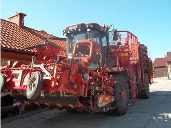 HOLMER tera - Cosechadoras de remolacha