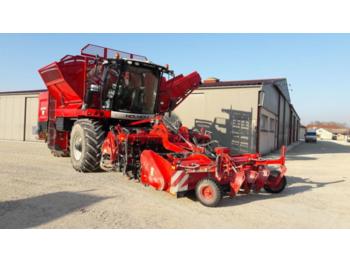 Holmer LIGHTTRAXX - Cosechadoras de remolacha