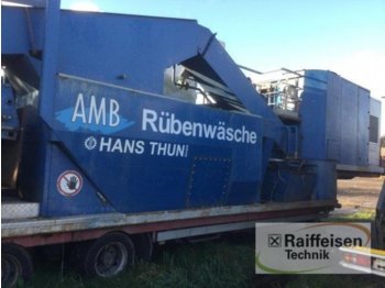 Holmer Rübenreinigungsmaschine RLL 200 GS - Cosechadoras de remolacha