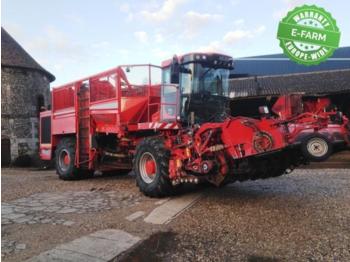 Holmer T3 - Cosechadoras de remolacha