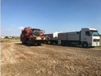 Holmer T3 - Cosechadoras de remolacha