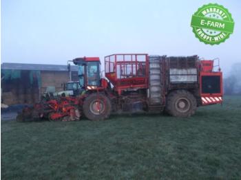 Holmer T 2 - Cosechadoras de remolacha