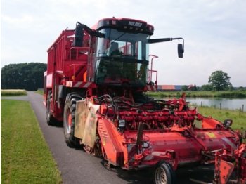 Holmer Terra Dos T2 - Cosechadoras de remolacha