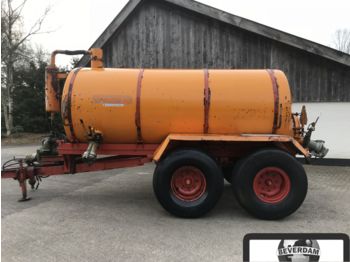 Miedema 8000 Liter - Cuba de purín