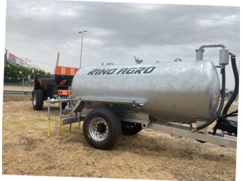 RINOAGRO 8000l RINO-CIS - Cuba de purín